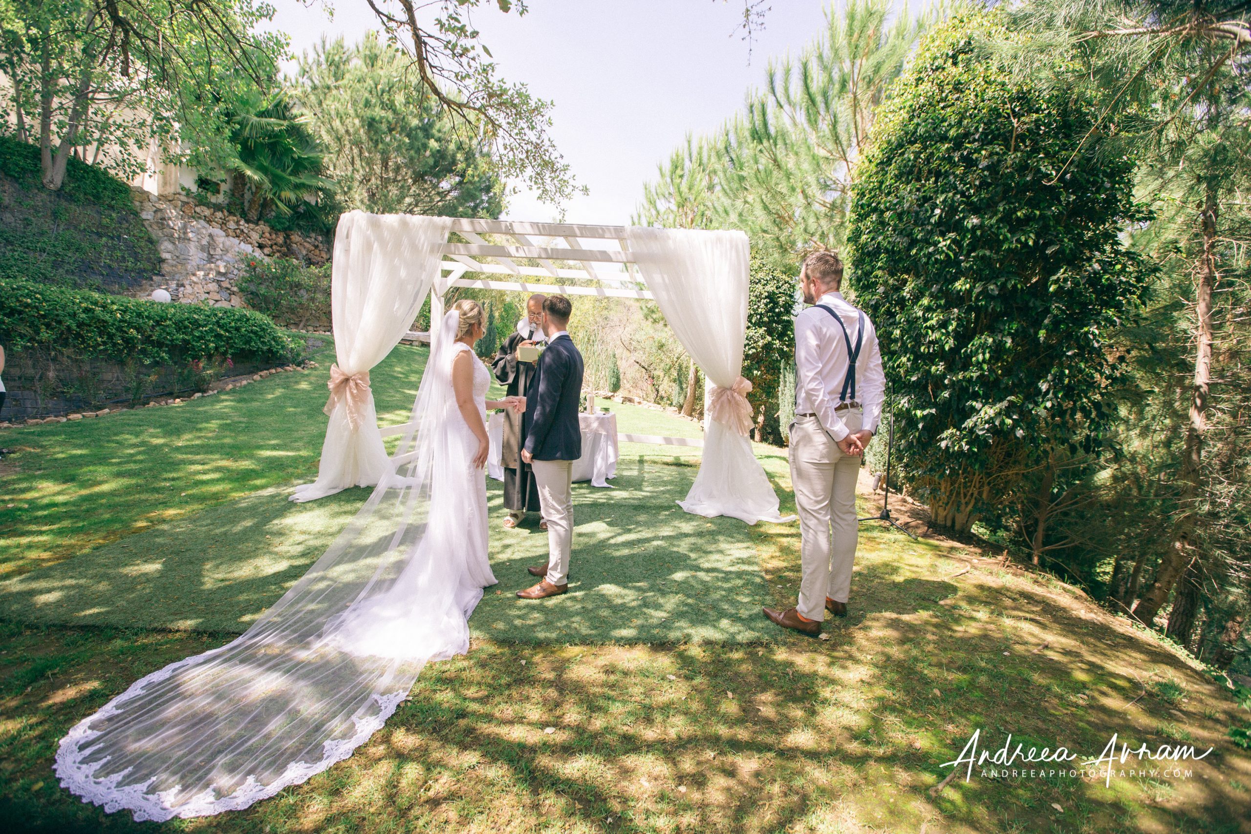 Niamh & Connie – Finca Villa Palma Marbella – WEDDING
