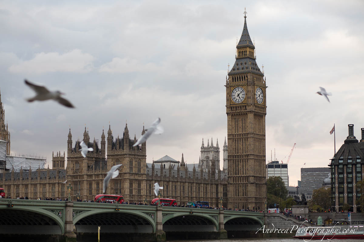 London – United Kingdom – TRAVEL